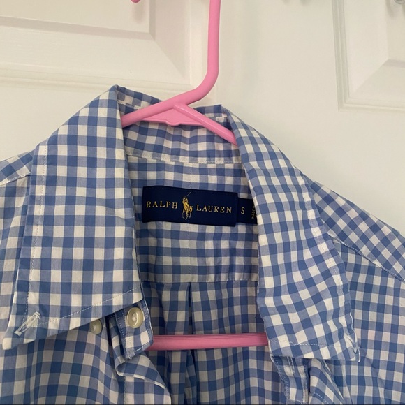 Men’s Ralph Lauren Casual Button Down Shirt - Picture 5 of 5